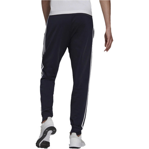 Pantaloni barbati adidas Essentials Warm-Up Tapered 3-Stripes H46106 - poza 2