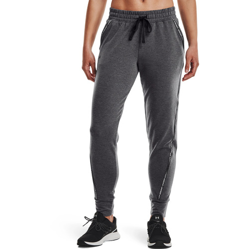 Pantaloni femei Under Armour Rival Terry 1361095-010