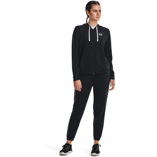 Pantaloni femei Under Armour Rival Terry 1369854-001 - poza 3