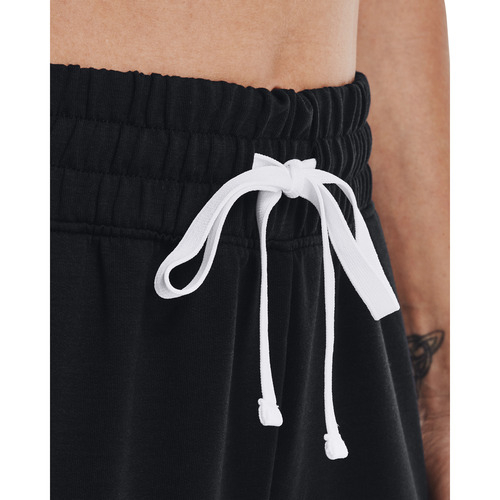 Pantaloni femei Under Armour Rival Terry CB 1370942-001 - poza 4