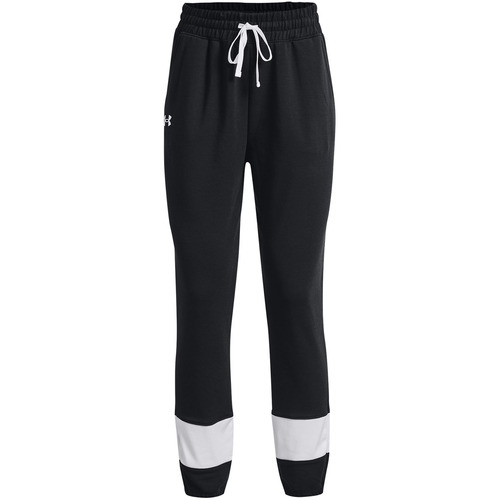 Pantaloni femei Under Armour Rival Terry CB 1370942-001 - poza 5