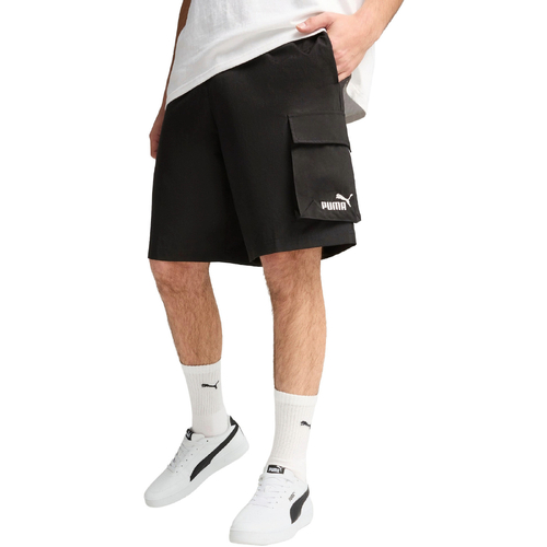 Pantaloni scurti barbati Puma Ess No 1 Logo Woven Cargo Shorts 9 68266401 - poza 1