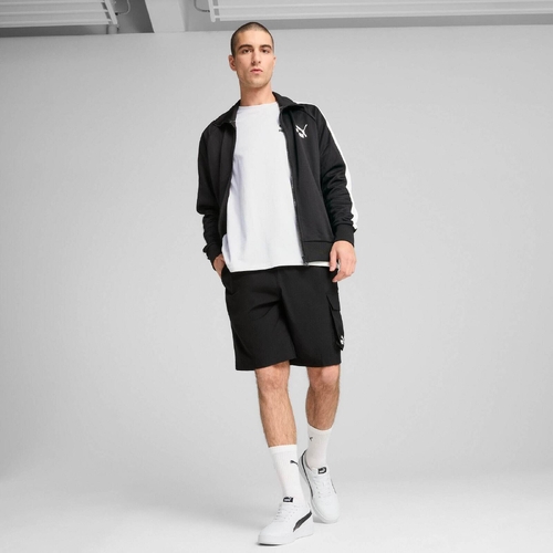 Pantaloni scurti barbati Puma Ess No 1 Logo Woven Cargo Shorts 9 68266401 - poza 3