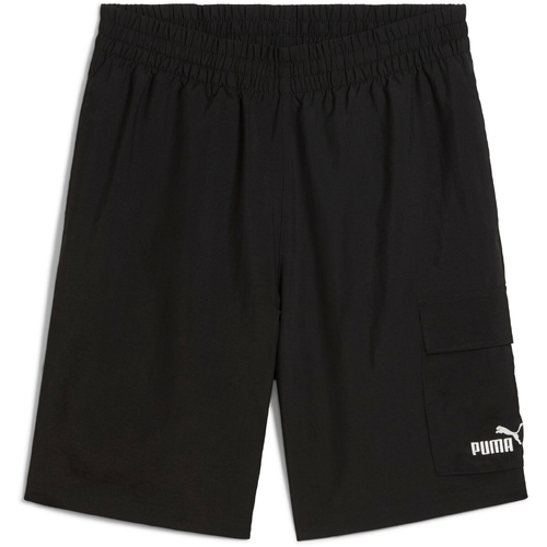 Pantaloni scurti barbati Puma Ess No 1 Logo Woven Cargo Shorts 9 68266401 - poza 5