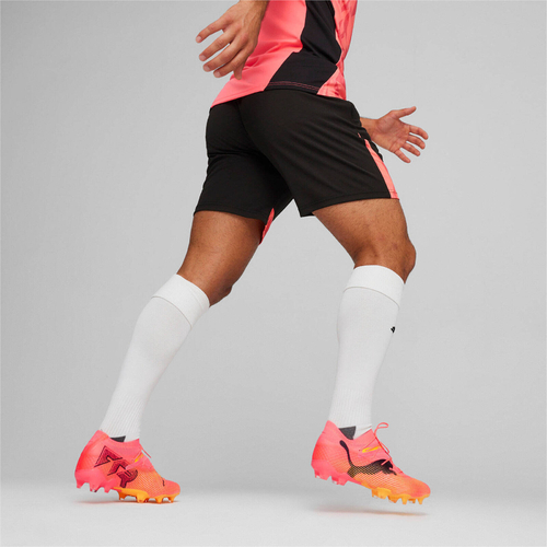 Pantaloni scurti barbati Puma Individualfinal Ff Shorts 65926657 - poza 2