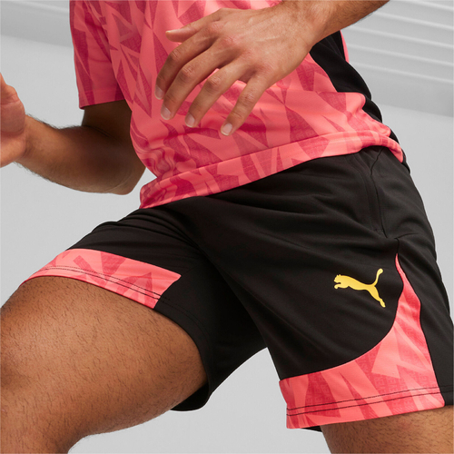 Pantaloni scurti barbati Puma Individualfinal Ff Shorts 65926657 - poza 4