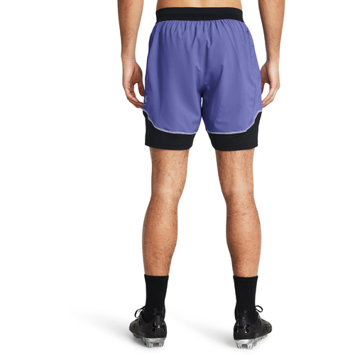 Pantaloni scurti barbati Under Armour M S Ch Pro Train Short 1379453-561 - poza 2