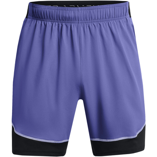 Pantaloni scurti barbati Under Armour M S Ch Pro Train Short 1379453-561 - poza 5