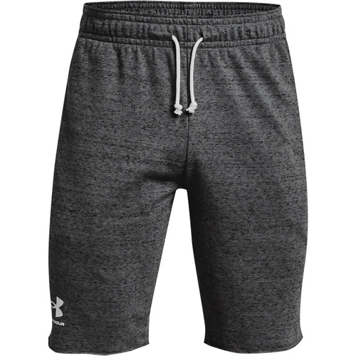 Pantaloni scurti barbati Under Armour Ua Rival Terry 1361631-012 - poza 5