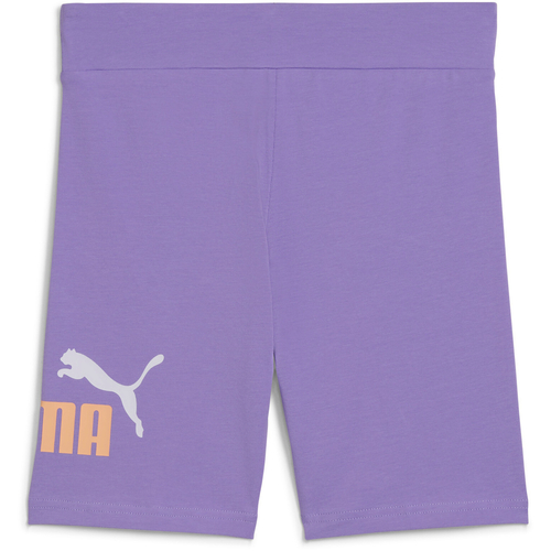 Pantaloni scurti copii Puma Ess 2 Color No1 Logo Short Leggings G 68607429 - poza 1