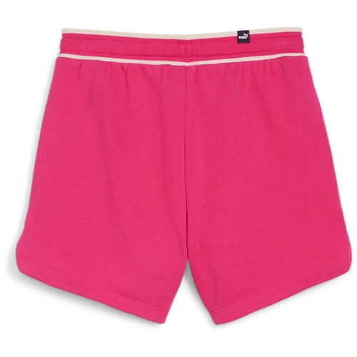 Pantaloni scurti copii Puma Squad Shorts G 67940048 - poza 2