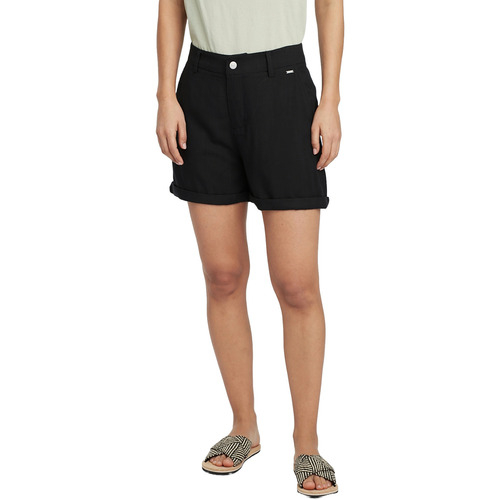 Pantaloni scurti femei ONeill Essential 1A7509-9010 - poza 1