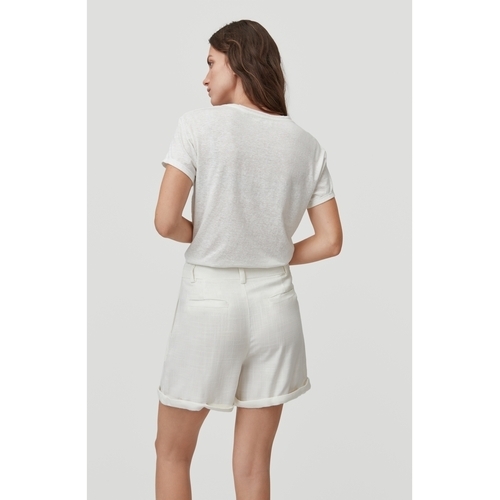 Pantaloni scurti femei ONeill Essentials 1A7509-1030 - poza 2