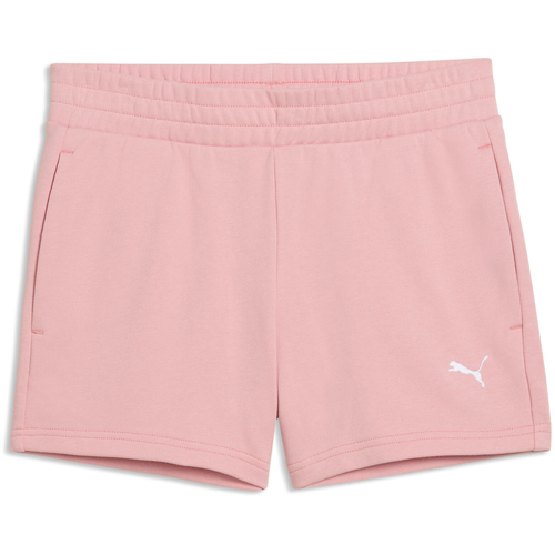 Pantaloni scurti femei Puma Ess Cat Logo 4 Shorts Tr 69292026