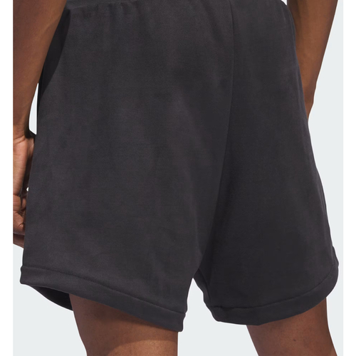 Pantaloni scurti unisex adidas One Basketball Suede Short IN7699 - poza 2