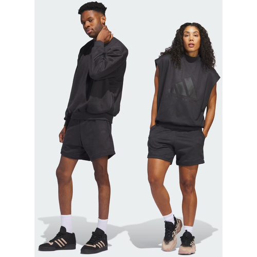 Pantaloni scurti unisex adidas One Basketball Suede Short IN7699 - poza 4