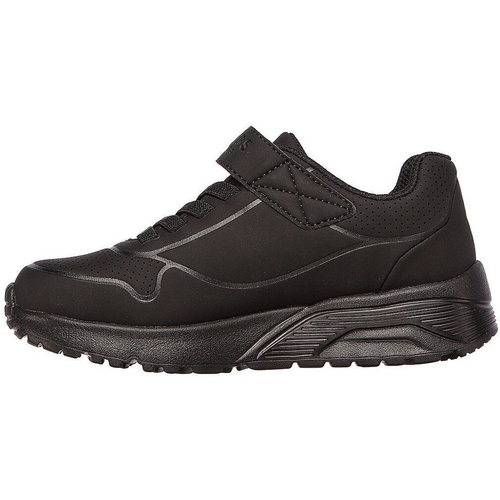 Pantofi sport copii Skechers Uno Lite 403695L-BBK - poza 5