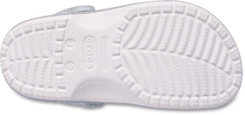 Papuci Crocs Classic Iridescent Glitter CgT - poza 5