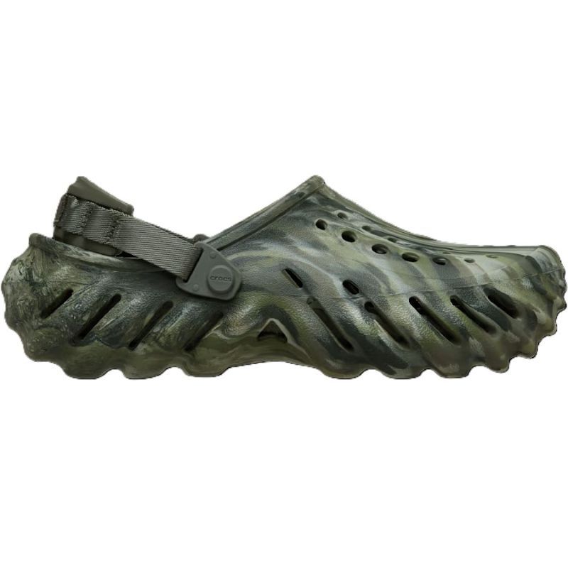 Papuci Crocs Echo Marbled Clog - poza 1