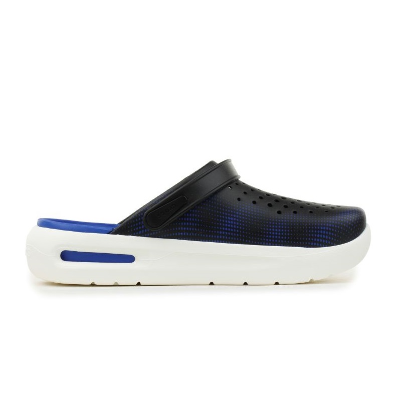 Papuci Crocs InMotion Micro Geo Clog