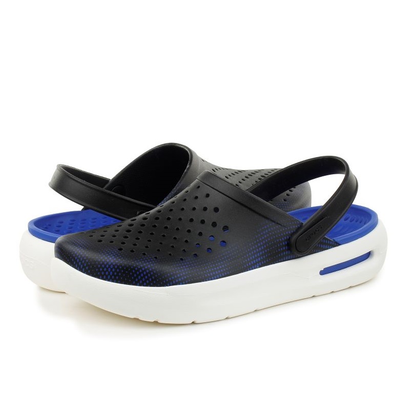 Papuci Crocs InMotion Micro Geo Clog - poza 2