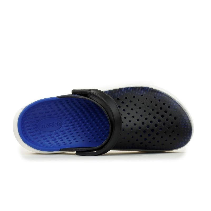 Papuci Crocs InMotion Micro Geo Clog - poza 3