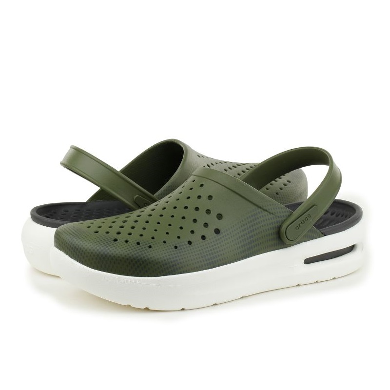 Papuci Crocs InMotion Micro Geo Clog - poza 2