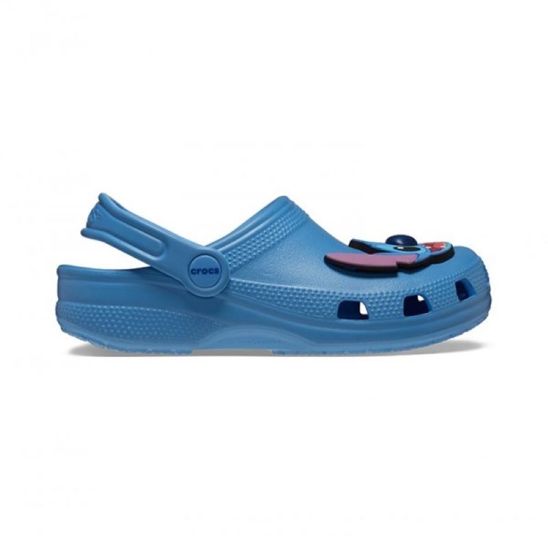 Papuci Crocs Stitch Classic Clog K - poza 1