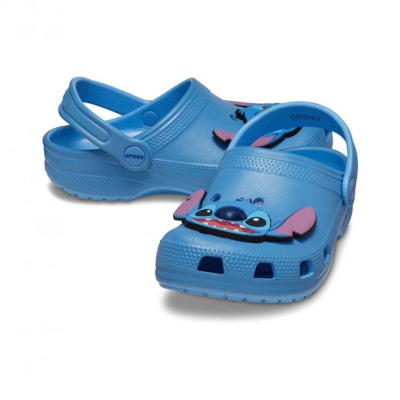 Papuci Crocs Stitch Classic Clog K - poza 3