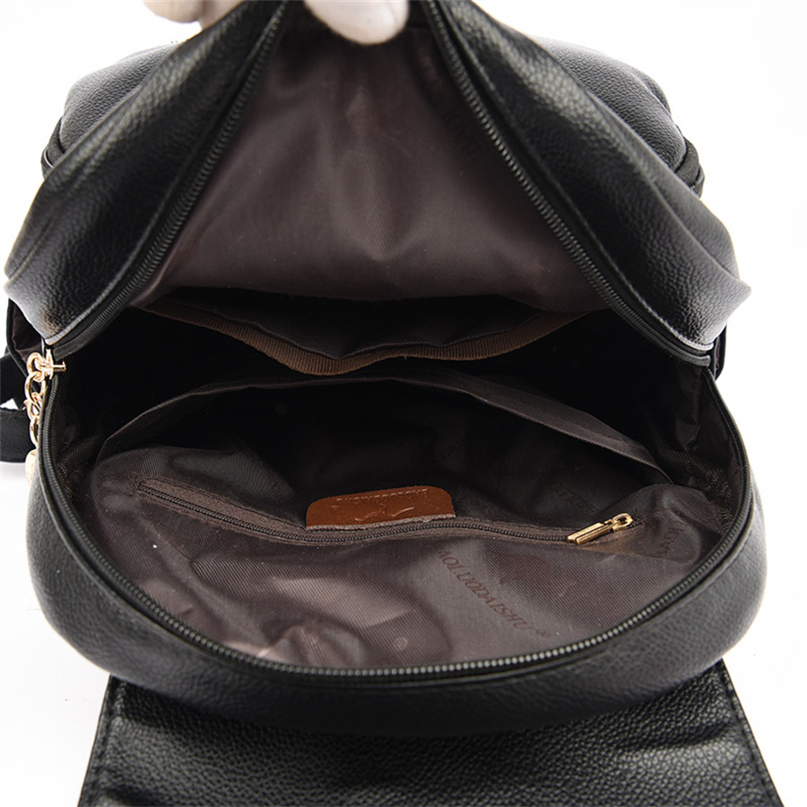 Rucsac dama Aleah GT2250, Albastru - poza 4