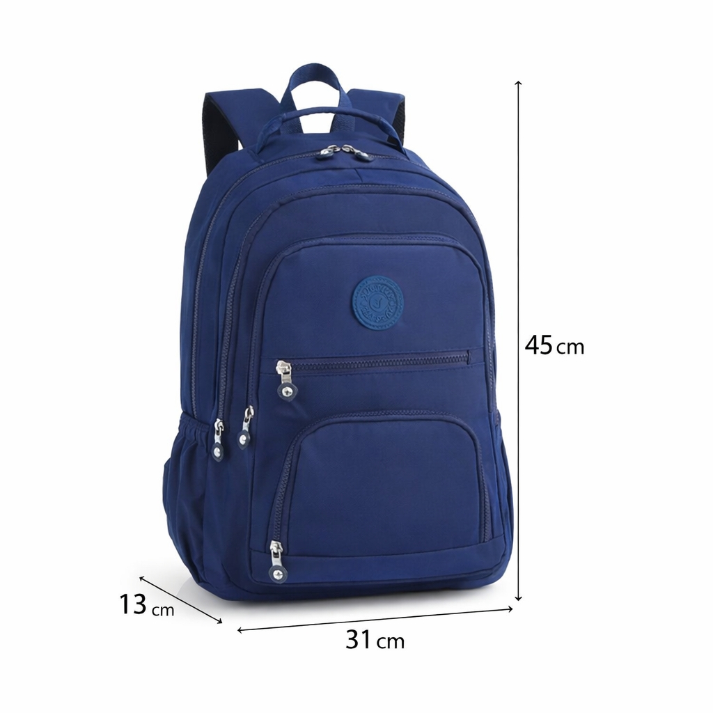Rucsac dama, Isoldeia GT3656, Albastru - poza 3