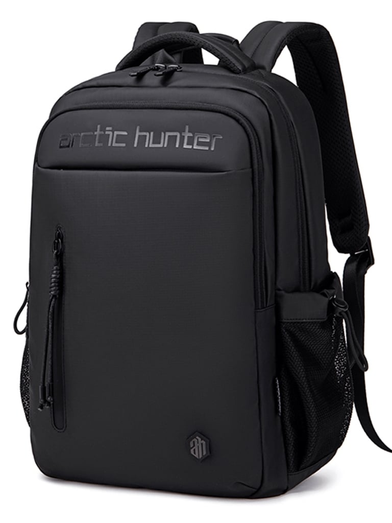 Rucsac pentru barbati, B00534, model urban, Negru