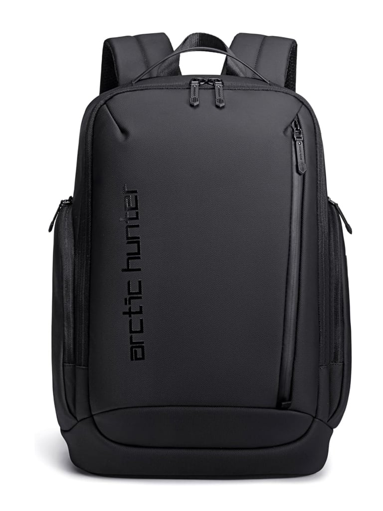 Rucsac pentru barbati, B00554, model urban, Negru - poza 1