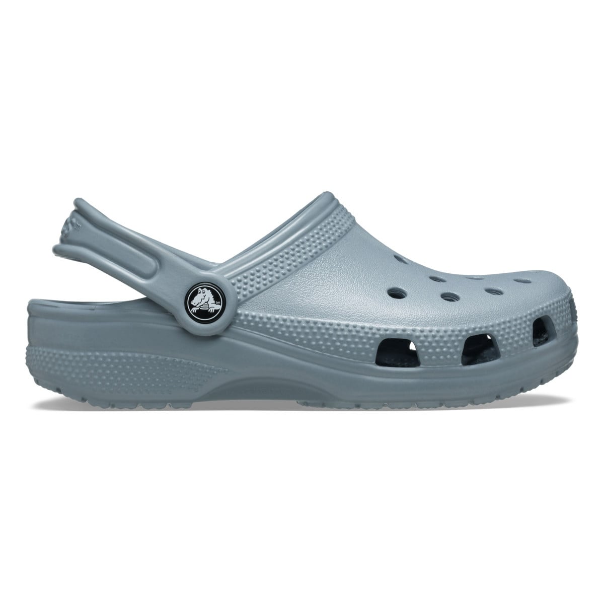 Saboți Crocs Classic Kid's New clog Gri - Concrete