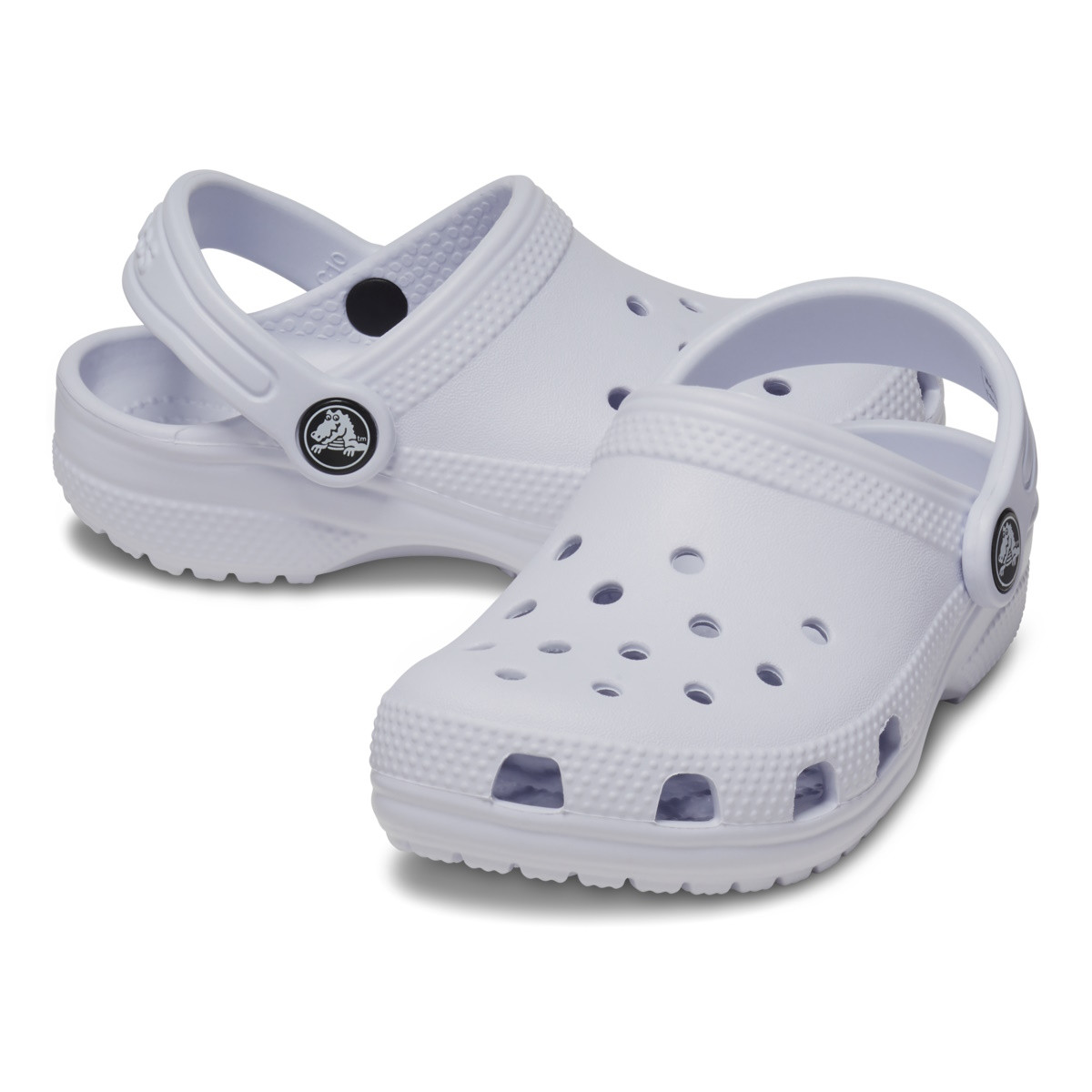 Saboți Crocs Classic Kid's New clog Mov - Dreamscape - poza 4