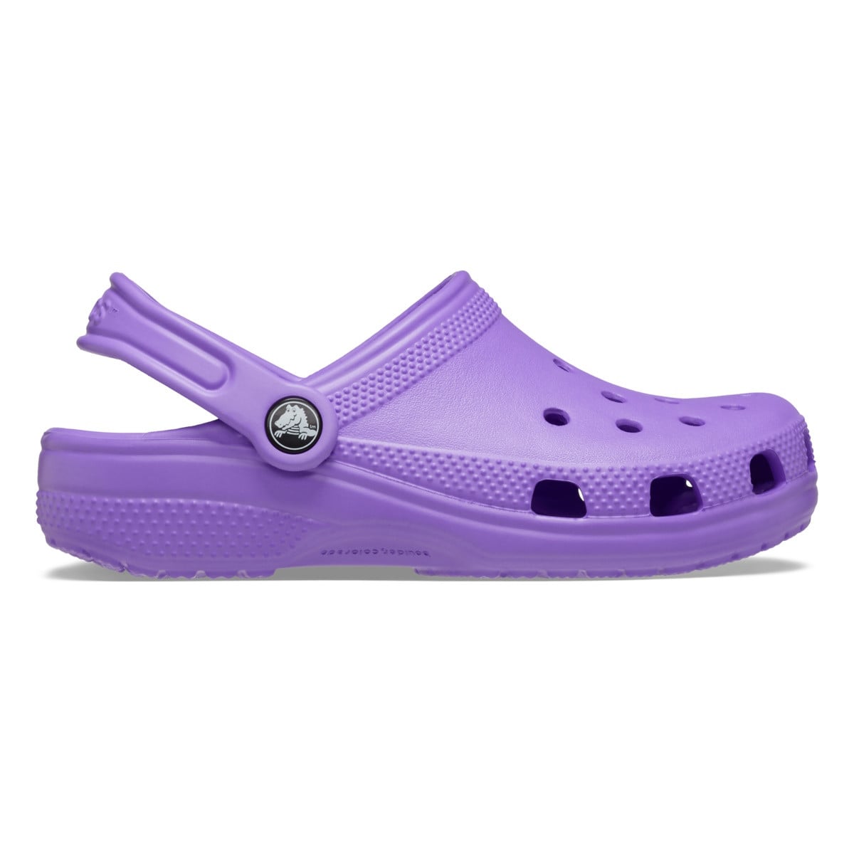 Saboți Crocs Classic Kid's New clog Mov - Galaxy - poza 1