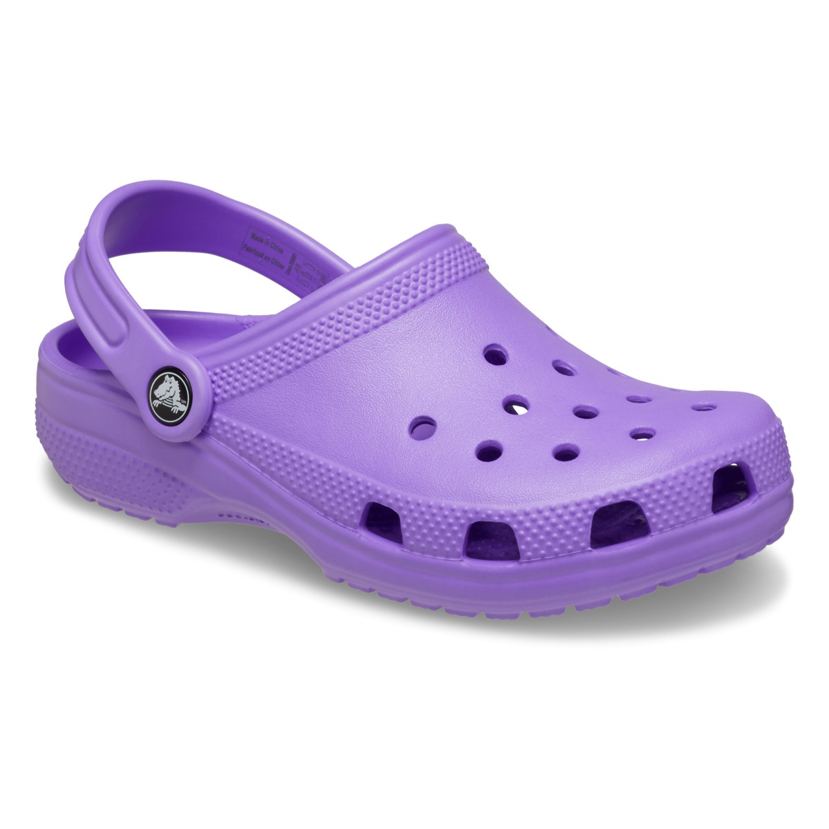 Saboți Crocs Classic Kid's New clog Mov - Galaxy - poza 2