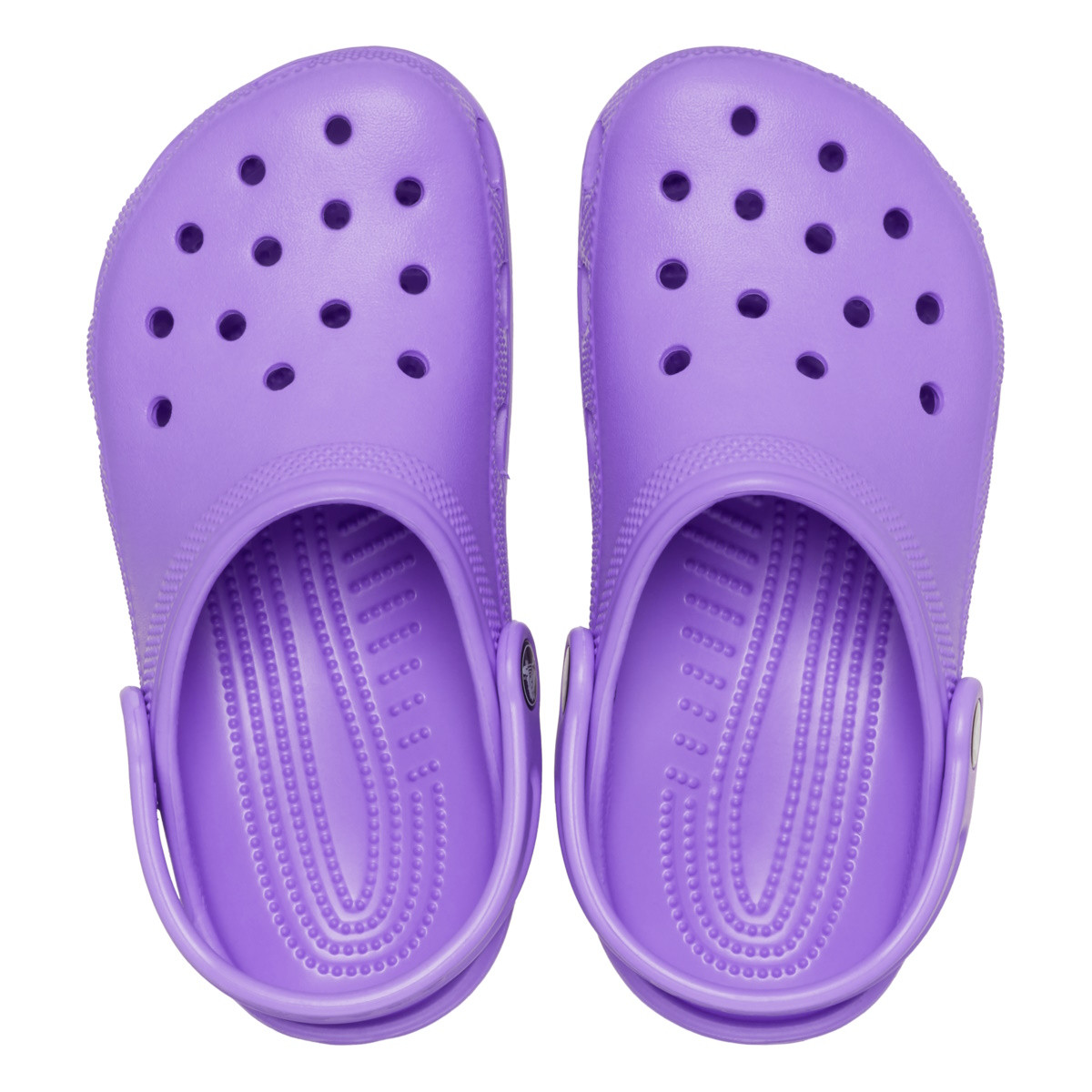 Saboți Crocs Classic Kid's New clog Mov - Galaxy - poza 4