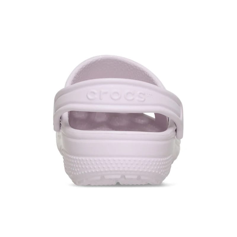Saboți Crocs Classic Kid's New clog Mov - Grape Ice - poza 5