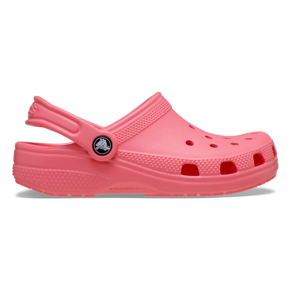 Saboți Crocs Classic Kid's New clog Roz - Guava - poza 1