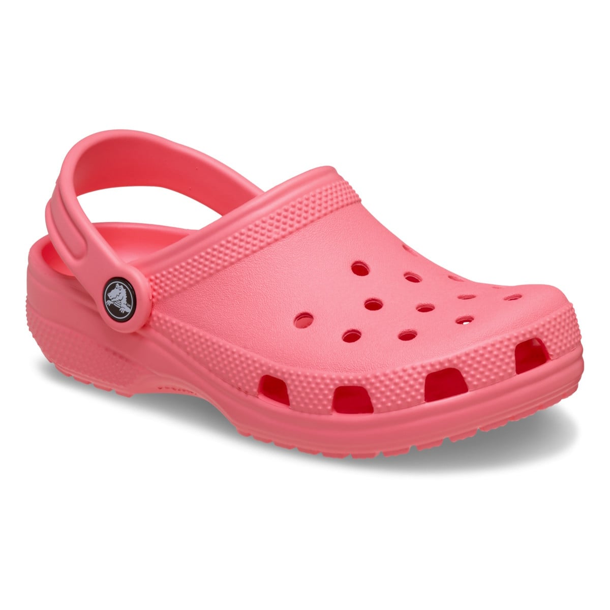 Saboți Crocs Classic Kid's New clog Roz - Guava - poza 2