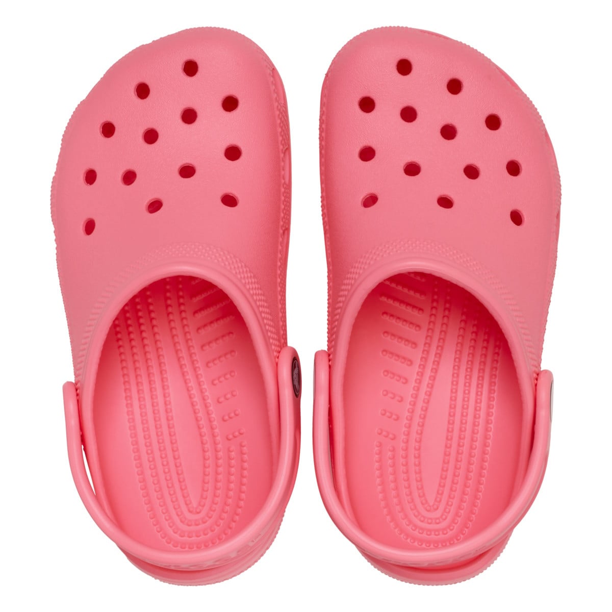 Saboți Crocs Classic Kid's New clog Roz - Guava - poza 4