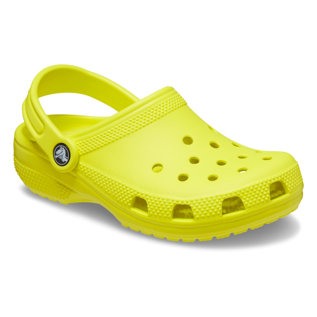 Saboți Crocs Classic Kid's New clog Verde - Acidity - poza 3