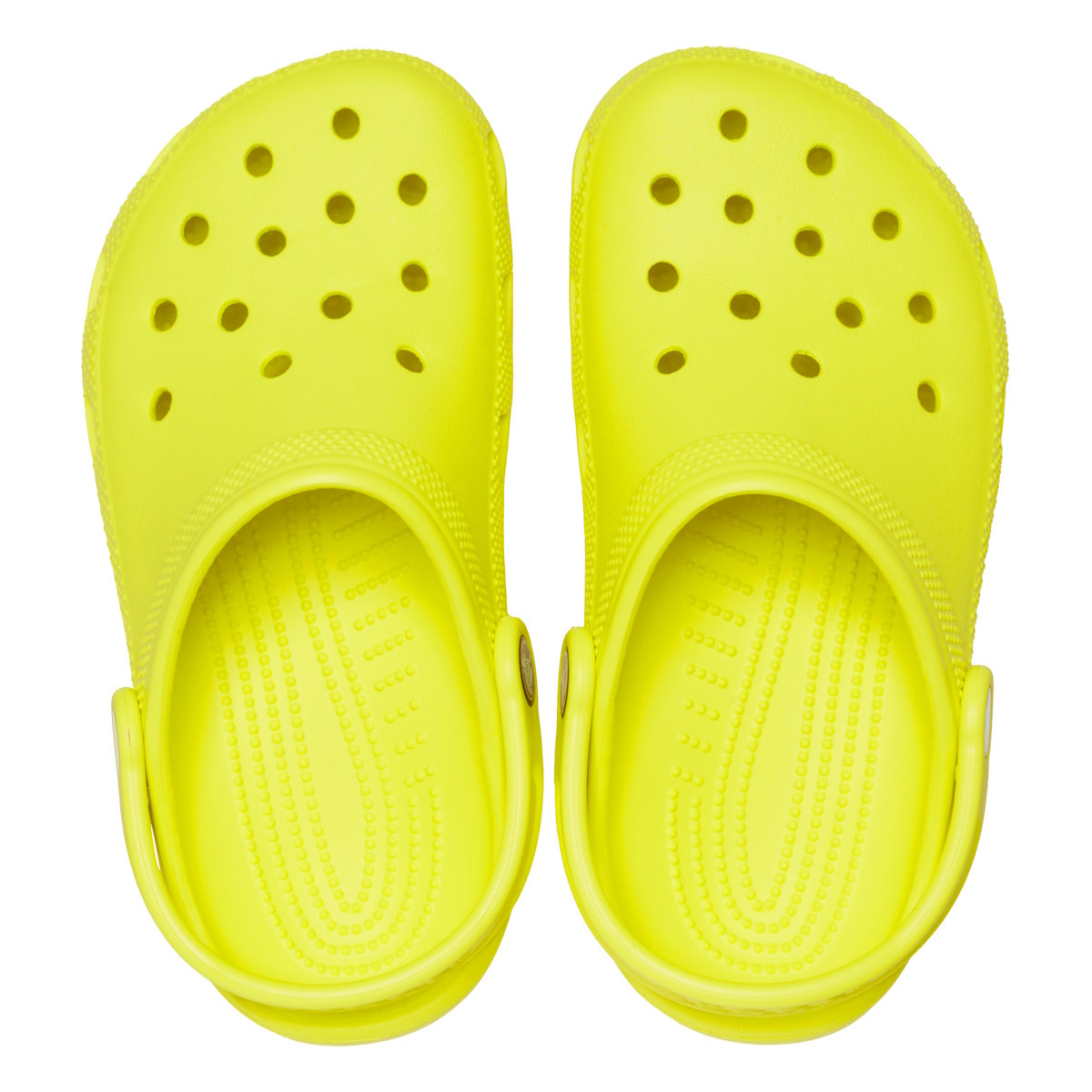 Saboți Crocs Classic Kid's New clog Verde - Acidity - poza 5