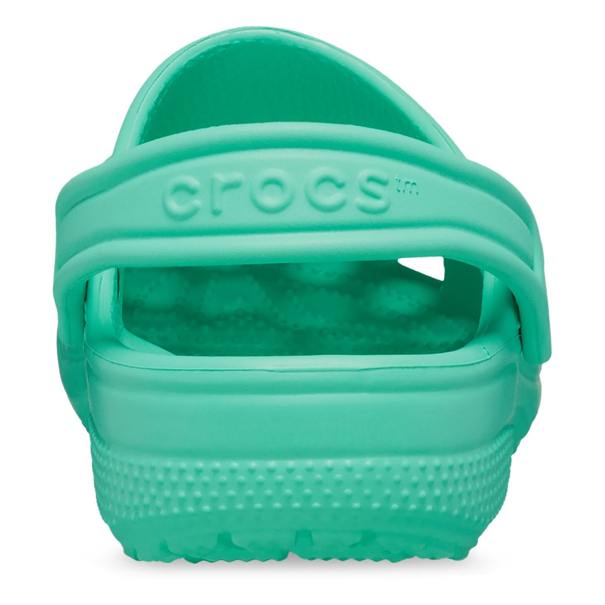 Saboți Crocs Classic Kid's New clog Verde - Lagoon - poza 5
