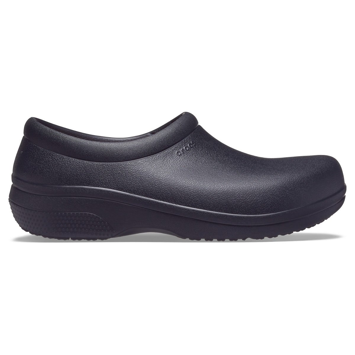 Saboți Crocs On The Clock LiteRide Slip-On Negru - Black - poza 1