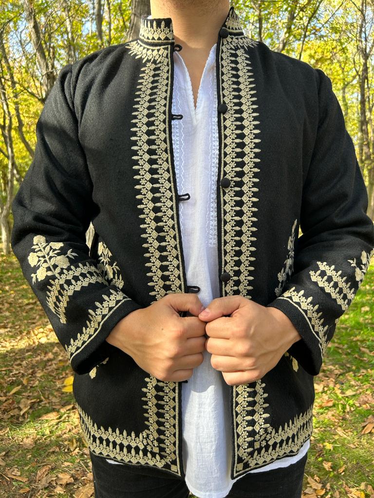 Sacou tradițional bărbați TM620 - XL