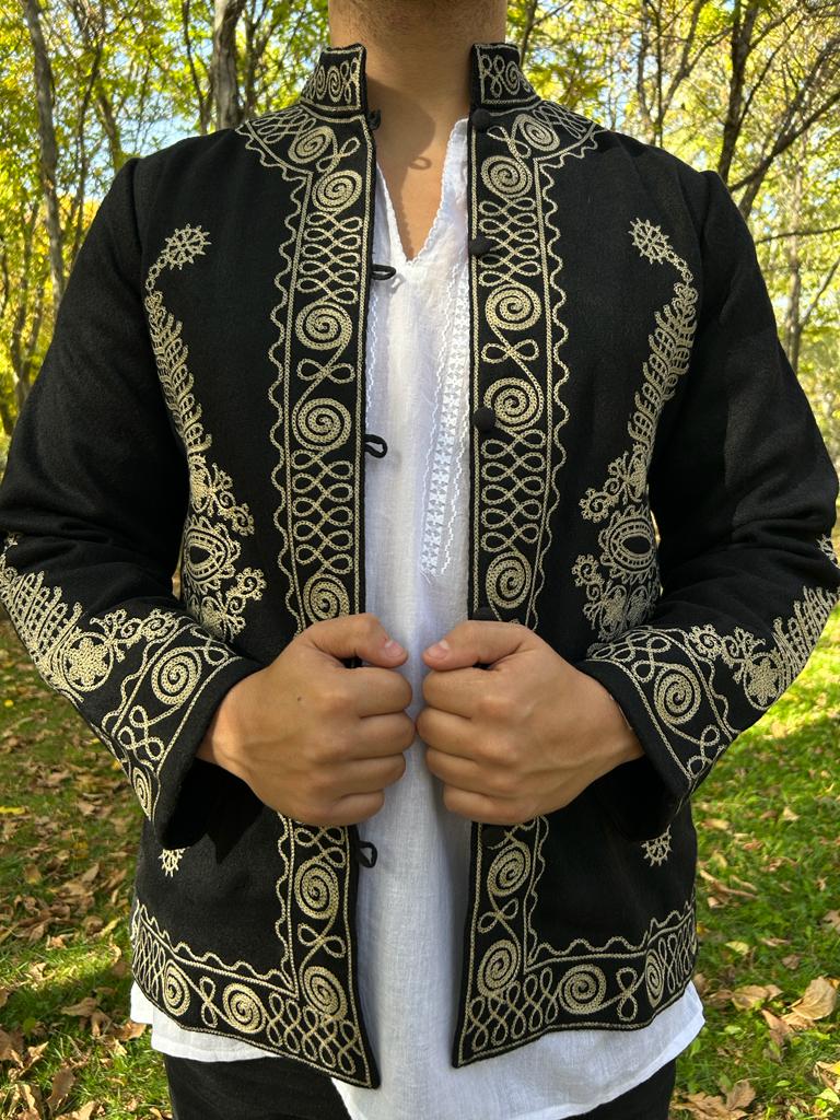 Sacou tradițional bărbați TM622 - XL