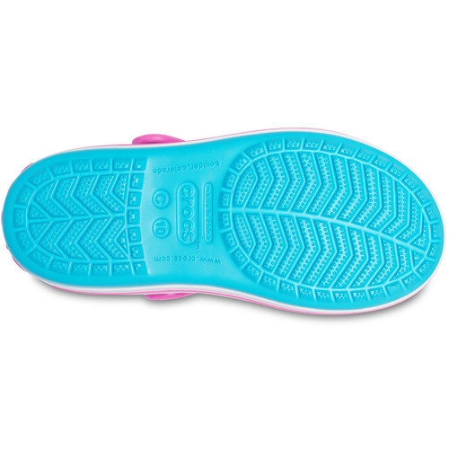 Sandale copii Crocs Crocband 12856-4SL - poza 4