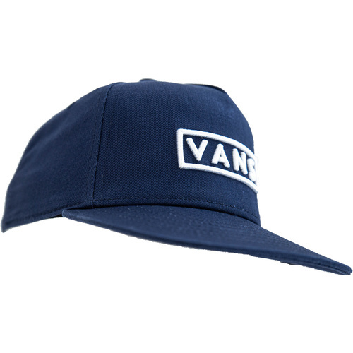 Sapca copii Vans Easy Box Snapback VN0A546SLKZ1 - poza 3